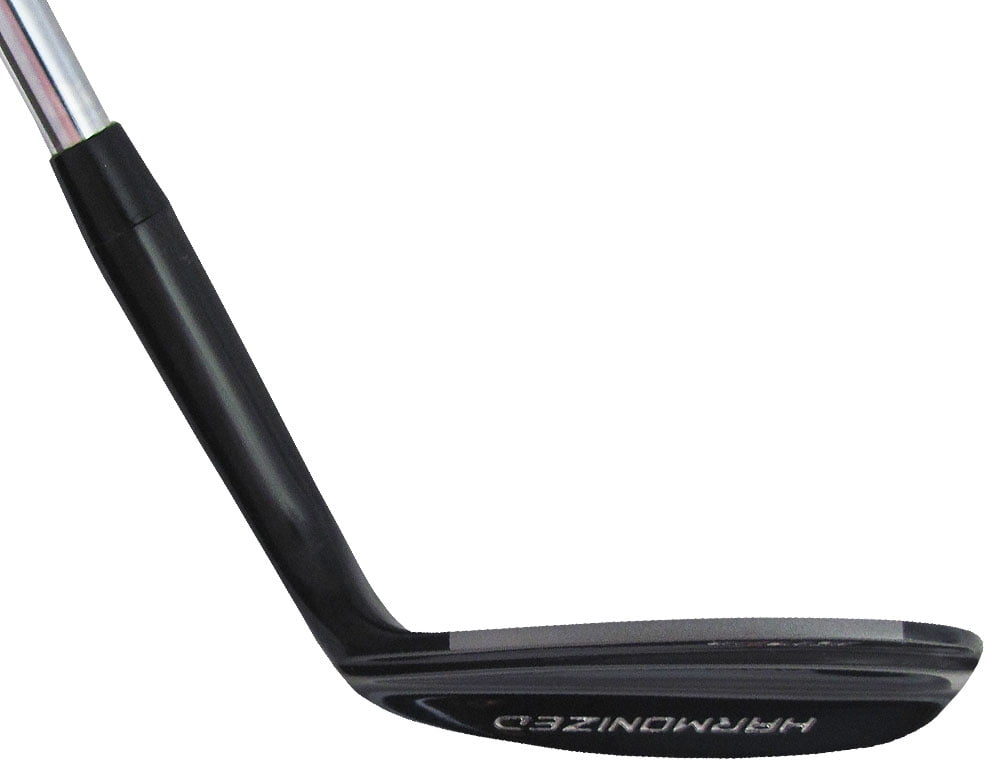 Wilson Harmonized Black Chrome 52 Degree Wedge, Right Handed