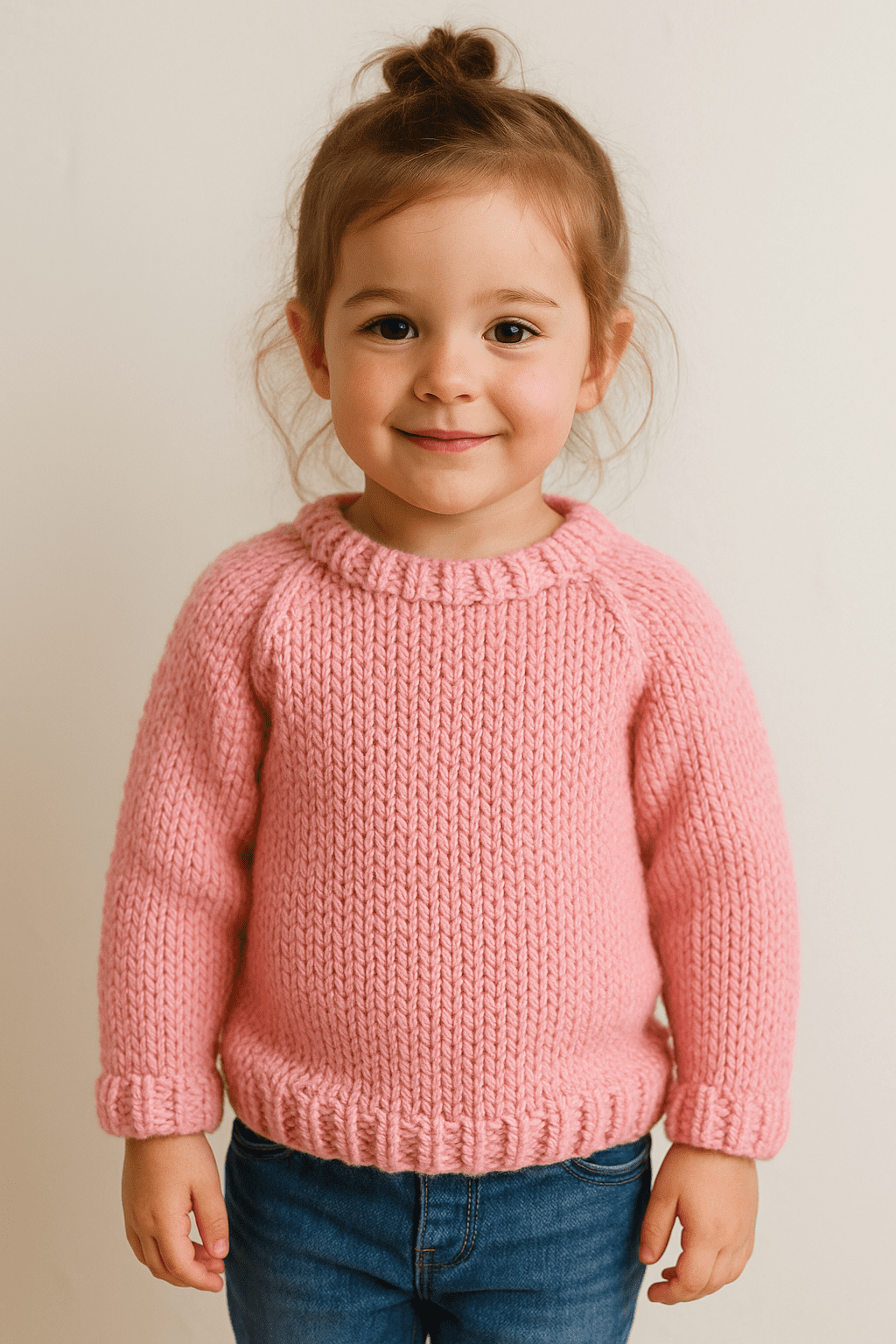 Big Twist Value Yarn Bundle- 2 Pack in Cosmetic Pink