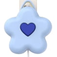 thumbnail image 3 of Children's Hanging Table Tennis Trainer Door Frame Exercise Equipment Self Training Blue 1 Paddle, 3 of 8