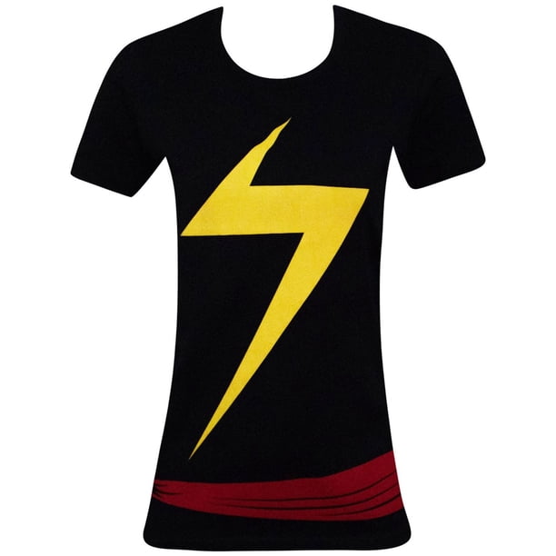 Marvel Donna Loki Throne Boyfriend T-Shirt Fit