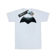 thumbnail image 1 of DC Comics T-Shirt Homme Justice League Film Batman Emblème, 1 of 5