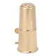 thumbnail image 5 of Tapa de Boquilla de Saxofón Alto Jadeshay Latón Oro, 5 of 8