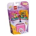 thumbnail image 2 of LEGO Friends Andrea?s Shopping Play Cube 41405 Building Kit, Includes a Mini-Doll and Toy Pet, Promotes Creative Play, New 2020 (40 Pieces), 2 of 3
