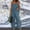 Light Blue, variant on FAHXNVB Womens 2 Piece Summer Outfits Cotton Linen Cami and Wide Leg Pants Sets Casual Lightweight Loose Tracksuits