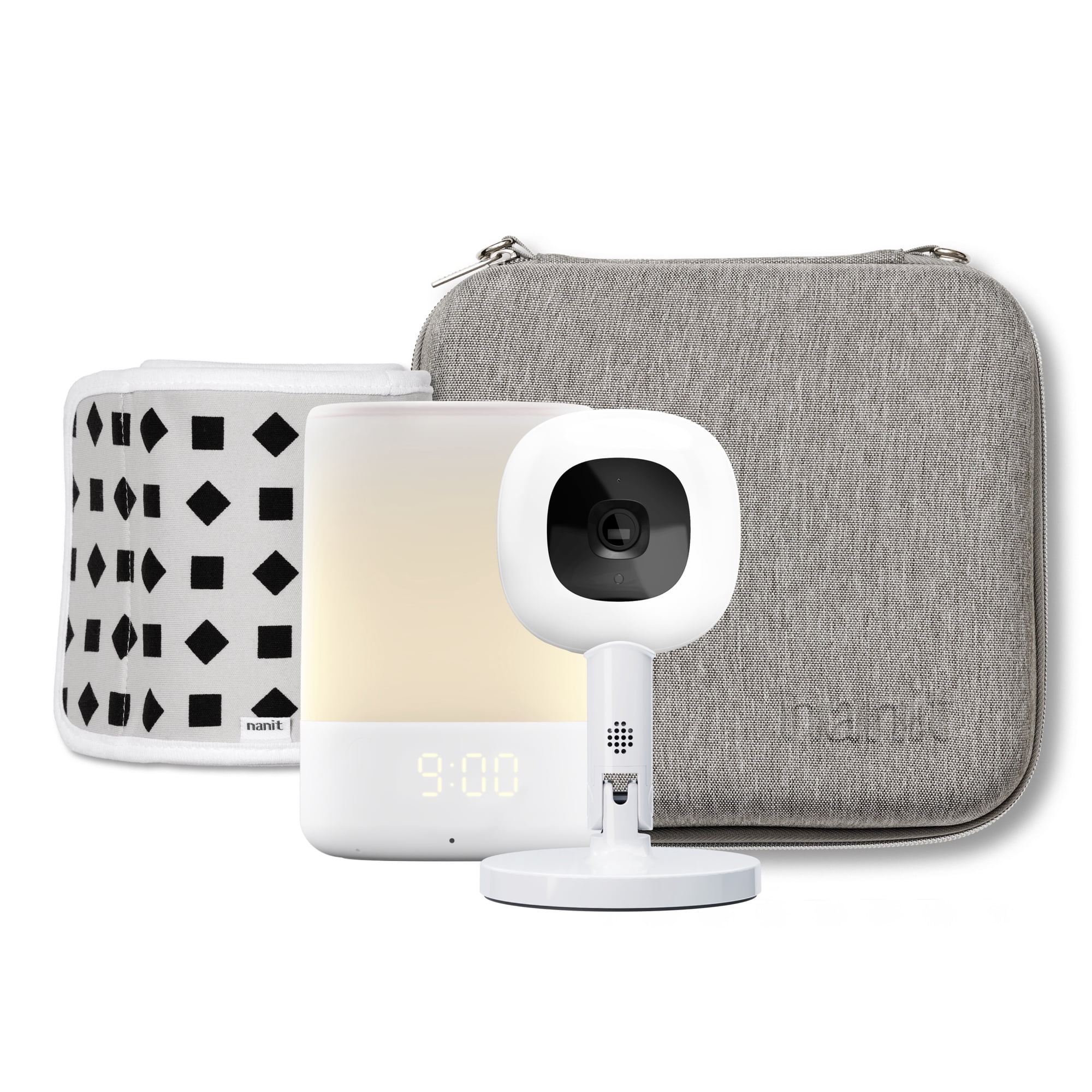 Nanit Traveling Light Bundle, grey