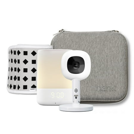 Nanit Traveling Light Bundle, grey