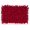 Red, variant on Cloud9 Design Pompom Red 20" x 14" Woven Cotton Decorative Pillow