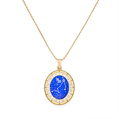 Capricorn Celestial Wheel Expandable 