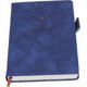 thumbnail image 1 of A5 Ruled Notebook Journal - Hardcover Executive Notebooks with Premium Thick Paper, College Lined Journal, 8.3"5.7",360 Page,Note Taking (Blue), 1 of 4