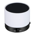 thumbnail image 2 of Heliisoer Haut-Parleur Bluetooth Étanche Ipx6 Mini Portable avec Boîtier Radiateur Bas Maison, 2 of 2