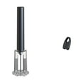 thumbnail image 1 of ZZwxWA Wine Opener With Foil Cutter Pressure Pump Wine Bottle Opener Gifts For Wine Parties, 1 of 1