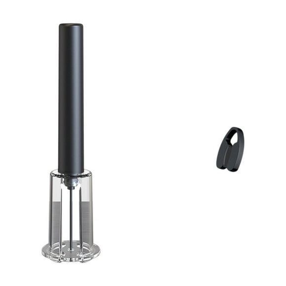EGNMCR Bottle Opener Wine Opener With Foil Cutter Pressure Pump Wine Bottle Opener Gifts For Wine Parties Wine Opener