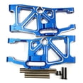 thumbnail image 1 of Brazo de suspensión inferior delantero mejorado Vogacara de aleación de aluminio para 1/10 MAXX RC modelo Azul oscuro, 1 of 6