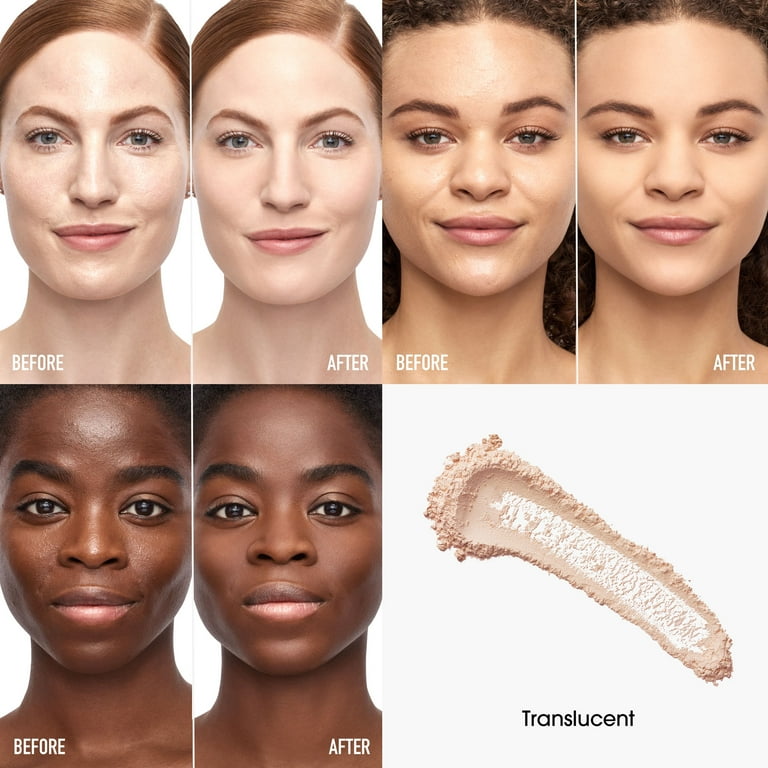 bareMinerals Original Mineral Veil Set + Protect Translucent