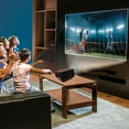 thumbnail image 4 of 150" Home Theater Projector with DVD Player and Remote, 4 of 5