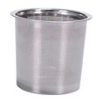 thumbnail image 1 of Lipstore Stainless Steel Mesh Tea Strainer Accessories Hotel Practical Teapot Infuser Outer diameter 5.5cm, 1 of 8