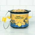 thumbnail image 2 of Uncanny Brands Despicable Me Minions 2-Qt Slow Cooker, 2 of 6