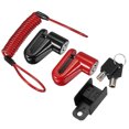 thumbnail image 2 of Cerradura antirrobo de alambre de Metal, frenos de disco, casillero de ruedas para Xiaomi Mijia M365, 2 of 5