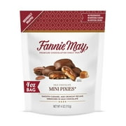 Fannie May, Milk Chocolate Candy, Mini Pixies, 4 oz Bag