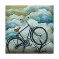 thumbnail image 1 of Bicycle on a Breeze - Canvas, 1 of 10
