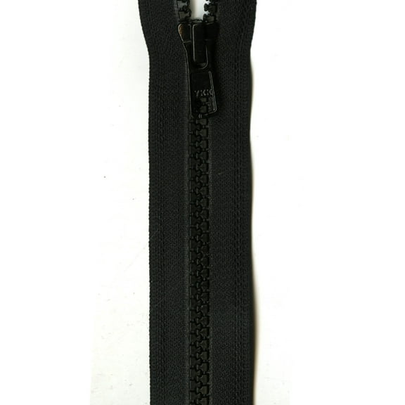 Minivis Zipper, YKK