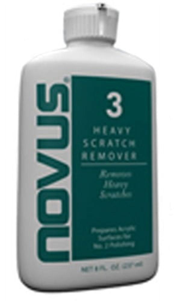 Novus Heavy Scratch Remover #3 - 64oz