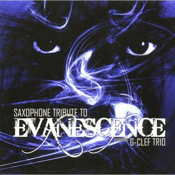 Various Artists - Saxophone Tribute to Evanescence / Various - Jazz - CD
