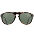 thumbnail image 2 of Persol Men's PO0649-24/31-52 Tortoiseshell Square Sunglasses, 2 of 3
