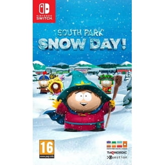 South Park: Snow Day! Collector's Edition for Nintendo Switch