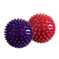 thumbnail image 4 of Windfall 7.5cm/9.5cm Yoga Studio Spikey Massage Gym Balls Spiky Stress Reflexology for Plantar Fasciitis Relief, Manual Therapy, Acupressure, Reflexology, 4 of 7