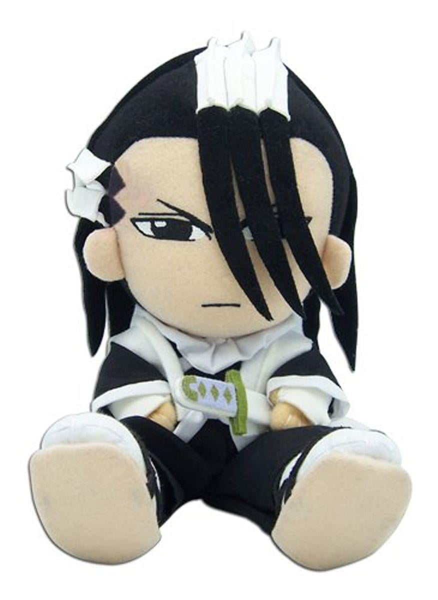 bleach stuffed animal characters