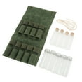 thumbnail image 1 of Seasoning Storage Bag Organizer,Seasoning Bottle Storage Bag Camping Seasoning Bottle Storage Bag Camping Spice Kitwith Spice Jars Class Leading Features, 1 of 14