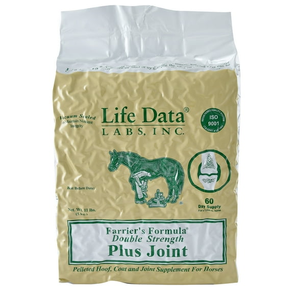 Life Data Labs (C)Farriers Formula Double Strength Joint(2)  11LB