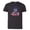 Black, variant on ™ Youth Its Business Time Flight The Conchords Murray HQ Tee