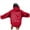Red, variant on WENWU Womens Sweatshirt Hoodies Long Sleeve Hoodie Womens Pullover Sweatshirt Baggy Hoodies Red Sweatshirts Winter Essentials Young Women's Wear