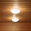 thumbnail image 3 of BRIGHTFUFU Lampe de Sauna Professionnelle Lumineuse Lampe de Sauna Blanche Lot de 1 Durable, 3 of 8