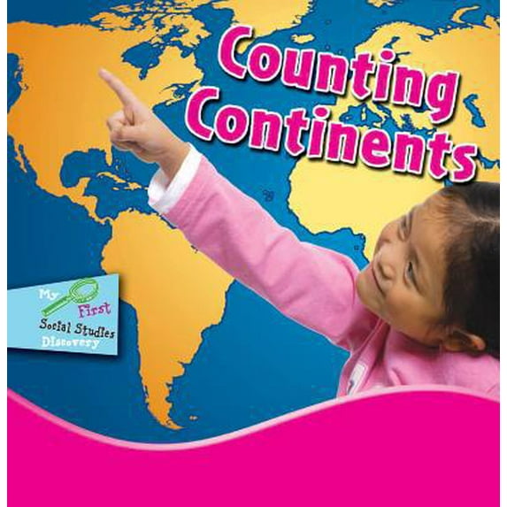 Pre-Owned Counting the Continents (Paperback) 1606945386 9781606945384