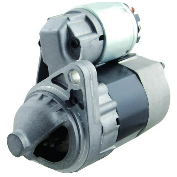 OEG Parts New Starter Replacement for Nissan - Europe Micra 92-02 23300-94851 23300-99B15 23300-99B16 23300-99B10 23300-1F710 233001F715 2330041B71 2330099B10 2330099B16 233009W200 0001107010