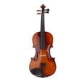 thumbnail image 3 of Canddidliike 4/4 Wood Acoustic Violin Starter Kit with Case, Bow and Rosin in Natural, 3 of 8