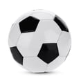 thumbnail image 1 of Balón de fútbol elegante de tamaño 4 balones de fútbol deportivos duraderos para entrenamiento de fútbol para jóvenes y adultos principiantes Anggrek Otros, 1 of 7