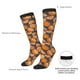 thumbnail image 4 of Balery Various Oranges Calcetines novedosos Calcetines deportivos Calcetines hasta la rodilla Calcetines de algodón Calcetines originales y geniales, 4 of 6
