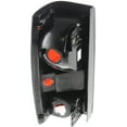thumbnail image 4 of Tail Light Compatible With 1982-1993 Chevrolet S10 1991-1993 GMC Sonoma Right Passenger, 4 of 6