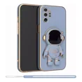 thumbnail image 1 of Funda Para Samsung Carcasa Celular Soporte De Astronauta, 1 of 8