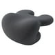 thumbnail image 4 of Almohada para la siesta Reposacabezas Almohada lavable para la hora del almuerzo Almohada ergonómica de espuma viscoelástica Gris oscuro, 4 of 9