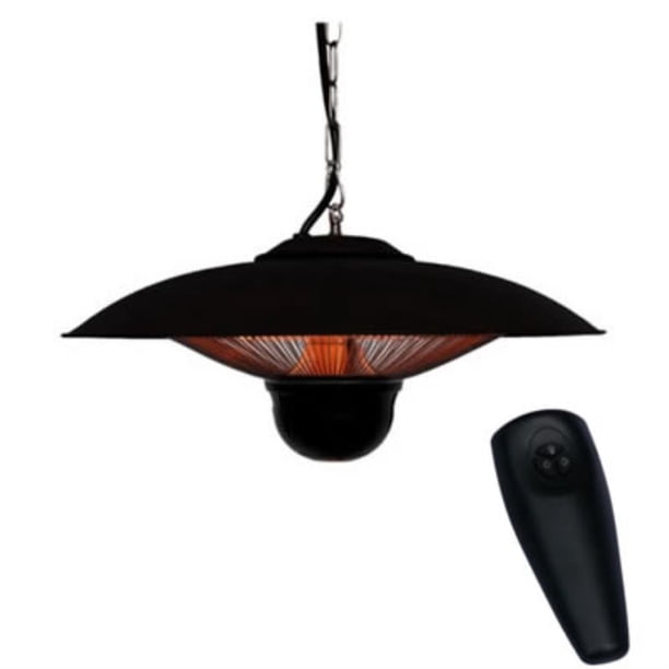 Calefactor de Techo para Patio Interior y Exterior Ener-G+ 1500W 110V