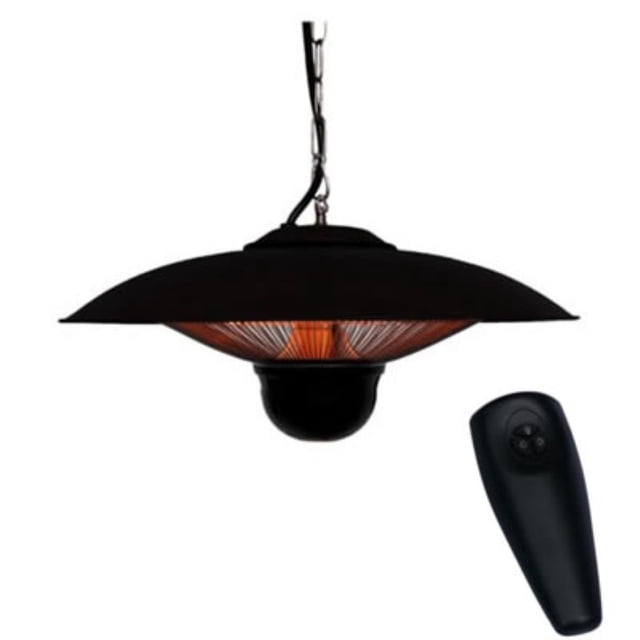 Calefactor de Techo para Patio Interior y Exterior Ener-G+ 1500W 110V
