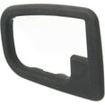 thumbnail image 2 of Door Handle Trim For 1996-1999 BMW Z3 E36 Front Left Interior Textured Black, 2 of 5