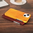 thumbnail image 5 of Thermal Sensor Case Compatible with iPhone 14 Case Color Changing Slim Ultra Thin Shockproof Cover Fluorescent Thermal Heat Induction Noctilucent Matte Case for Women and Men, Red, 5 of 7
