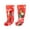 2 Pack, variant on Baywell Christmas Dog Toys Stocking, Puppy's First Christmas Dog Stocking Gifts Set Assorted Toys Outdoor & Indoor Puppy Interactive Play Game