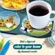 thumbnail image 3 of Posavasos Con Diamantes Adorno Artesanal Btafrte 8 para Tazas Girasoles, 3 of 8